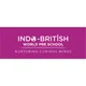 Indo-British World Preschool, Nigdi, Pune School Logo