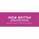 Indo-British World Preschool, Nigdi, Pune School Logo