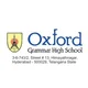 Oxford Grammar School, Himayatnagar, Hyderabad School Logo