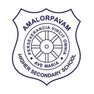 Amalorpavam Higher Secondary School Amalorpavam Higher Secondary School Logo