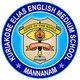 Kuriakose Elias English Medium School, Kottayam, Kerala Boarding School Logo