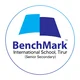 BenchMark International School, Malappuram, Kerala Boarding School Logo