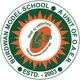 Burdwan Model School, Burdwan (Bardhaman), West Bengal Boarding School Logo