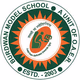 Burdwan Model School, Burdwan (Bardhaman), West Bengal Boarding School Logo