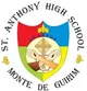St. Anthony High School, North Goa, Goa Boarding School Logo