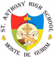 St. Anthony High School, North Goa, Goa Boarding School Logo