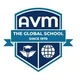 AVM High School, Rajendra Nagar, Hyderabad School Logo
