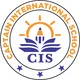 Captain International School, Falaknuma, Hyderabad School Logo