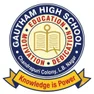 Gautham High School Gautham High School Logo