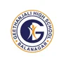 Geethanjali High School Geethanjali High School Logo