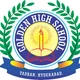 Golden High School, Tad Bun, Hyderabad School Logo