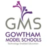 Gowtham Model School Gowtham Model School Logo