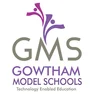 Gowtham Model School Gowtham Model School Logo