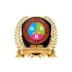 GSB Brilliant School, Santosh Nagar, Hyderabad School Logo