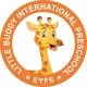 Little Buddy International Preschool, Chanda Nagar, Hyderabad School Logo