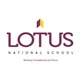 Lotus National School, Punjagutta, Hyderabad School Logo