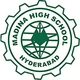 Madina High School, Himayatnagar, Hyderabad School Logo