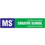 MS Creative School MS Creative School Logo