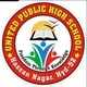 United Public High School, Hasan Nagar, Hyderabad School Logo