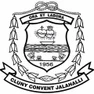 Cluny Convent High School Cluny Convent High School Logo