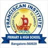 Franciscan Institute High School Franciscan Institute High School Logo