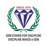 Gem School Gem School Logo