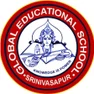 Global educational school Global educational school Logo