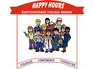 Happy Hours Nursery School Happy Hours Nursery School Logo