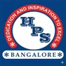 Hegde Nagar Public School Hegde Nagar Public School Logo