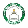 National Public School National Public School Logo