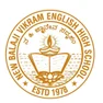 New Balaji Vikram English School New Balaji Vikram English School Logo