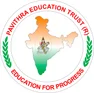 Pavithra Vidyanikethana High School Pavithra Vidyanikethana High School Logo