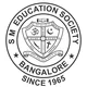 S.M. English School, Hoodi, Bangalore School Logo
