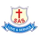 St.Anne's High School, Kattigenahalli, Bangalore School Logo