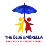The Blue Umbrella Pre School The Blue Umbrella Pre School Logo