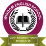 Wisdom English School Wisdom English School Logo