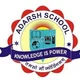 Adarsh High School, Ghorpadi, Pune School Logo