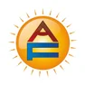 AMS English Medium School AMS English Medium School Logo