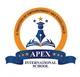 Apex International School, Charholi Budruk, Pune School Logo