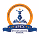 Apex International School, Charholi Budruk, Pune School Logo