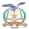 Bhama English mediam School Bhama English mediam School Logo