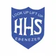 Hutchings High School and Junior College, Pune Cantonment, Pune School Logo