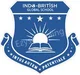 Indo British Global School, Nanded, Pune School Logo