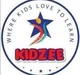 Kidzee, Bibwewadi, Pune School Logo
