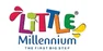 Little Millennium Little Millennium Logo