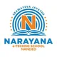Narayana e-Techno School, Nanded, Pune School Logo
