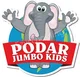 Podar Jumbo, Ravet, Pune School Logo