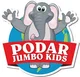 podar jumbo kids, Manchar, Pune School Logo
