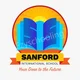 Sanford International School, Nanded, Pune School Logo