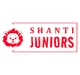 Shanti Juniors, Kharadi, Pune School Logo